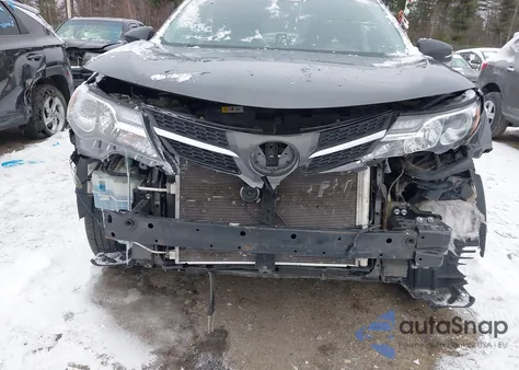 2015 Toyota Rav4 Xle из США, поврежденный, VIN 2T3WFREV4FW170531